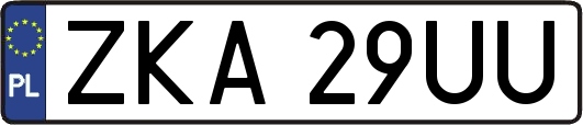 ZKA29UU