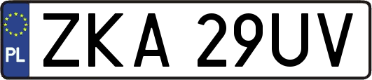 ZKA29UV