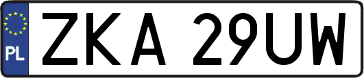 ZKA29UW