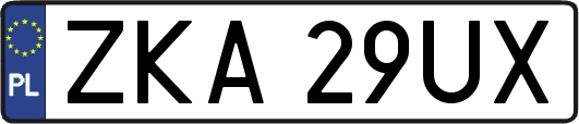 ZKA29UX