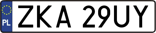 ZKA29UY