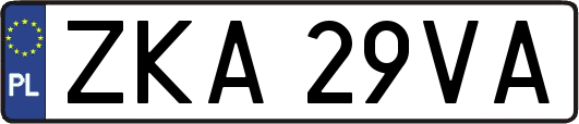 ZKA29VA