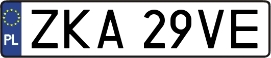 ZKA29VE