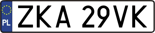 ZKA29VK