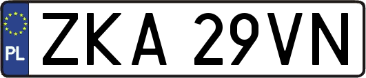ZKA29VN