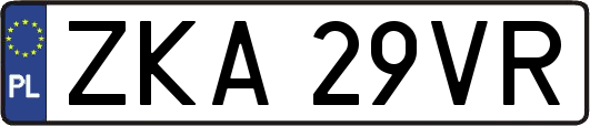 ZKA29VR
