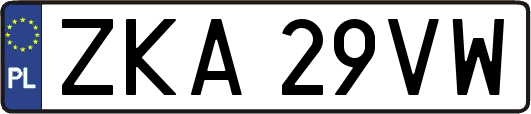 ZKA29VW