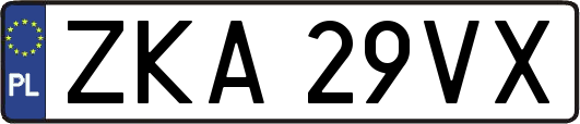 ZKA29VX