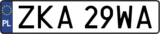 ZKA29WA
