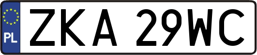 ZKA29WC