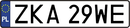 ZKA29WE