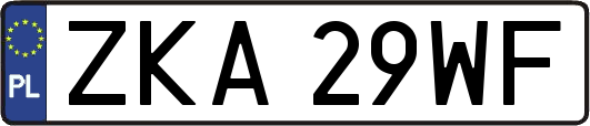 ZKA29WF