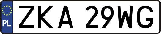 ZKA29WG