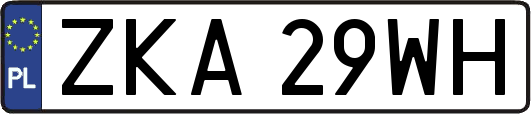 ZKA29WH