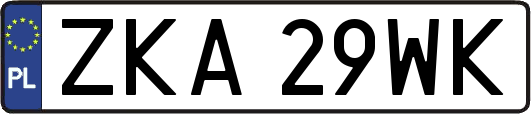 ZKA29WK