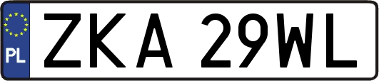 ZKA29WL