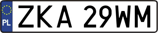 ZKA29WM