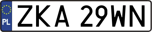 ZKA29WN