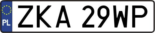 ZKA29WP