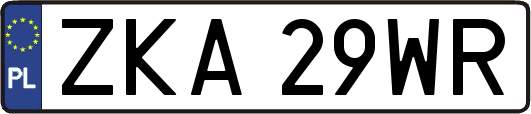 ZKA29WR
