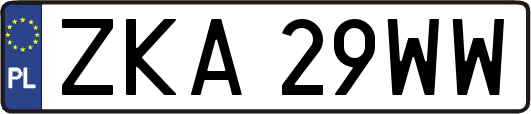 ZKA29WW