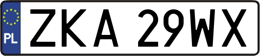 ZKA29WX
