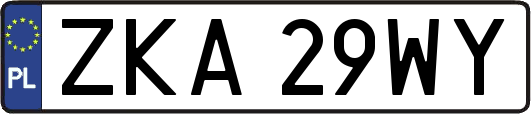ZKA29WY