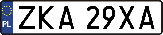 ZKA29XA