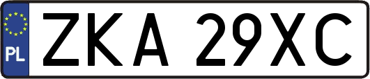ZKA29XC