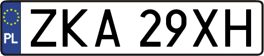 ZKA29XH