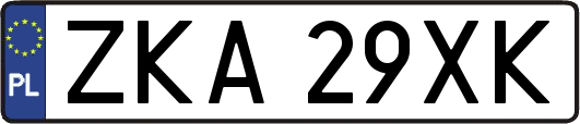ZKA29XK