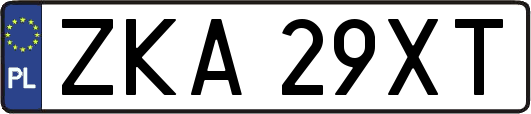 ZKA29XT