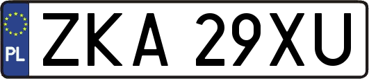 ZKA29XU