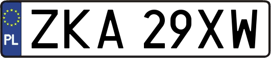 ZKA29XW