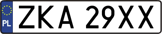 ZKA29XX