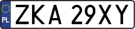 ZKA29XY