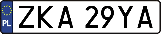 ZKA29YA
