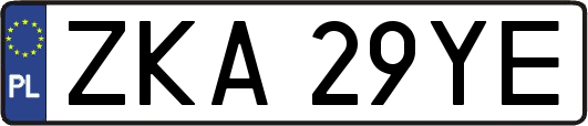 ZKA29YE