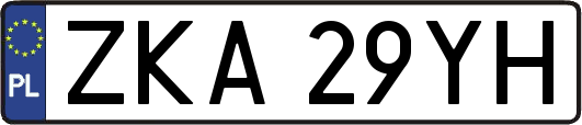 ZKA29YH