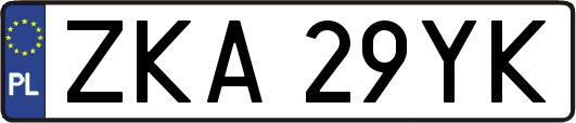 ZKA29YK