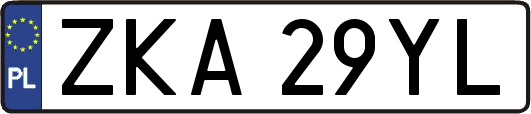 ZKA29YL