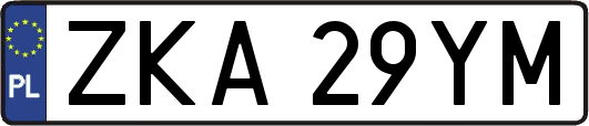 ZKA29YM