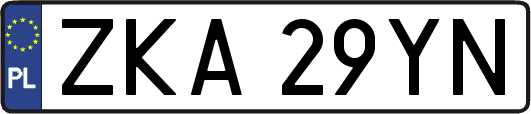 ZKA29YN