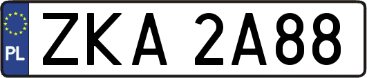 ZKA2A88