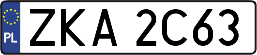ZKA2C63