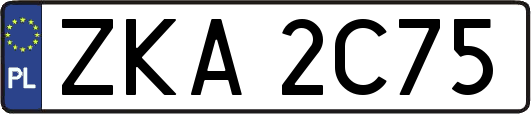 ZKA2C75
