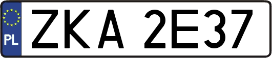 ZKA2E37