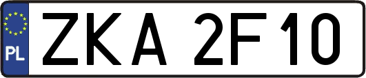 ZKA2F10