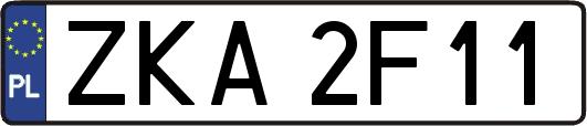 ZKA2F11