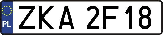 ZKA2F18